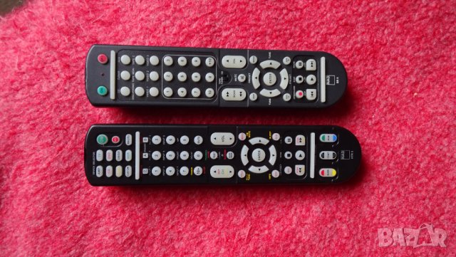 NAD HTR3 ,NAD 701, NAD SR5- дистанционно , снимка 6 - Аудиосистеми - 30169475