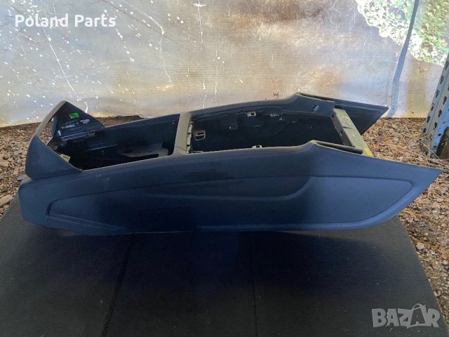 Централна конзола кожа/Климатроник за Ауди КЮ 7 КЮ7 3.0 4.2 Фейслифт/Audi Q7 Facelift, снимка 2 - Части - 39387227