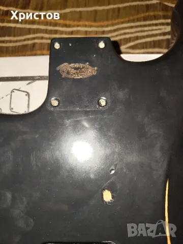 Ново тяло за китара Fender Stratocaster road worn , снимка 3 - Китари - 48939715