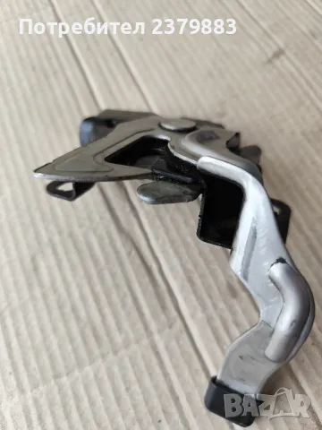 Жило и брава за преден капак от Хонда джаз Honda jazz , снимка 3 - Части - 48900805