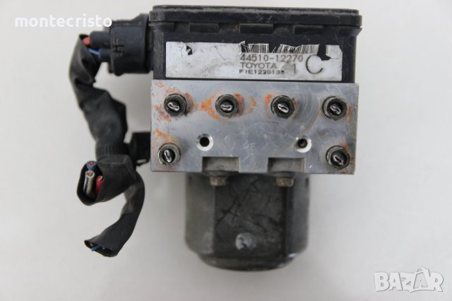 ABS модул Toyota Corolla E11 (1997-1999г.) 44510-12270 / 4451012270, снимка 3 - Части - 42701612