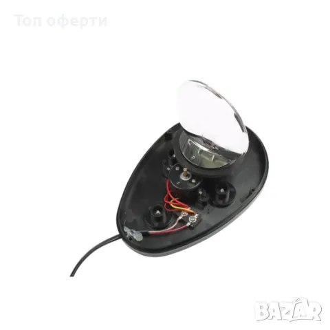 Сигнална лампа - маяк 994 оранжев, снимка 3 - Аксесоари и консумативи - 49357244