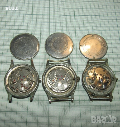 Мъжки часовници Geneva sport за възстановяване или за части, лот 3бр. , снимка 6 - Антикварни и старинни предмети - 53196918