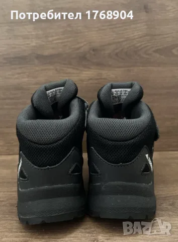 Adidas Terrex/детски боти/ботуши-25номер, снимка 4 - Детски боти и ботуши - 56440516