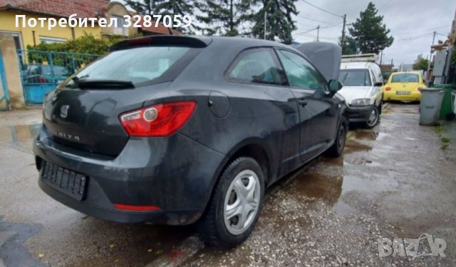 Seat ibiza на части , снимка 8 - Автомобили и джипове - 35490788