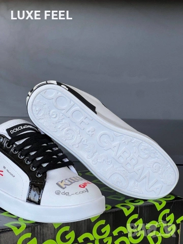 Dolce Gabanna 🔹Дамски Обувки , снимка 2 - Дамски ежедневни обувки - 54197108