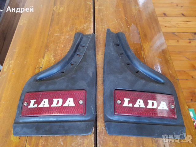 Стар калобран,калобрани ЛАДА,LADA #4, снимка 4 - Други ценни предмети - 37002013