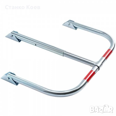 Сгъваема паркинг бариера, снимка 9 - Аксесоари и консумативи - 51757623