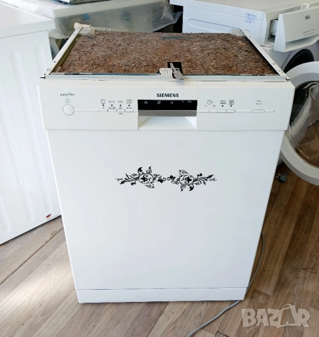 Съдомиялна за под плот  SIEMENS - 60 см