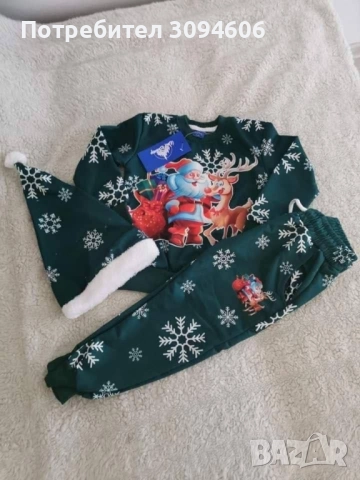 Коледни комплекти, снимка 4 - Детски комплекти - 52356621