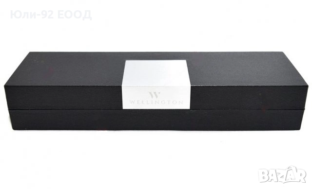 Стилен комплект химикал и ролер Wellington "Aurora", снимка 5 - Подаръци за мъже - 51631254