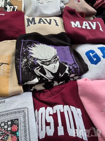 суичъри суитшърти , снимка 3 - Суичъри - 48353428