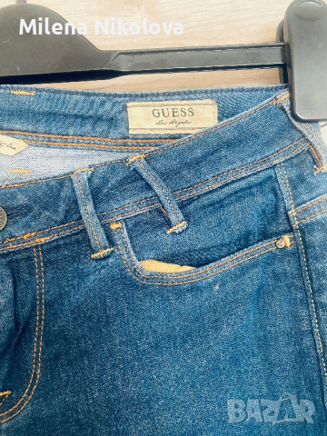 Дънки и суичър Guess, снимка 4 - Дънки - 44699289