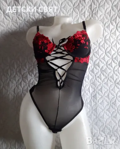 Еротично боди 