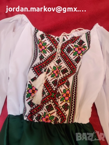 Рокля с шевици , снимка 2 - Рокли - 52891661