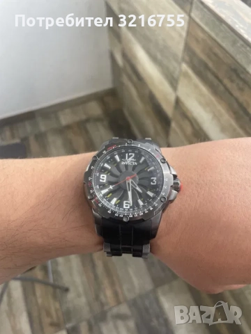 Часовник Invicta / Инвикта / torbine /automatic/, снимка 2 - Мъжки - 52849874