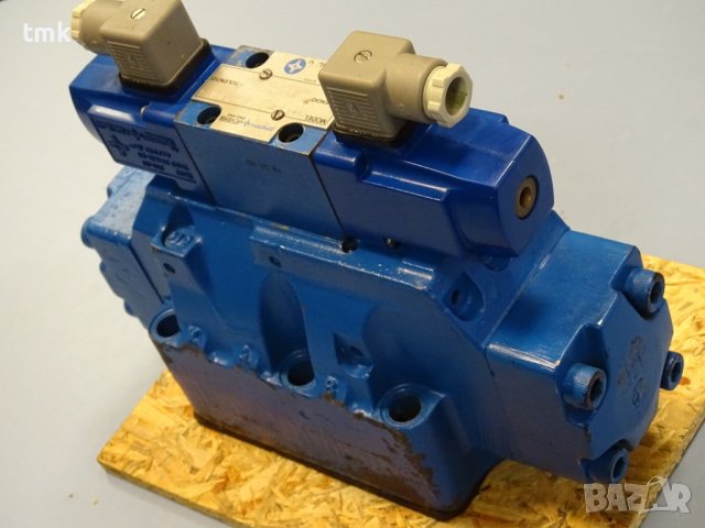 хидравличен разпределител Vickers DG5S H8 3C U B 30 S300 C 110V, снимка 12 - Резервни части за машини - 37052708