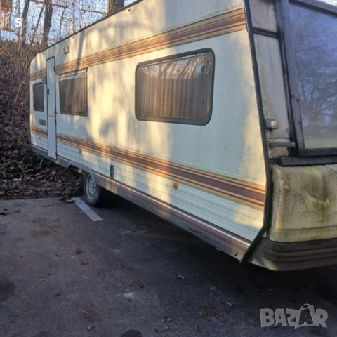 Каравана, снимка 3 - Каравани и кемпери - 52861416
