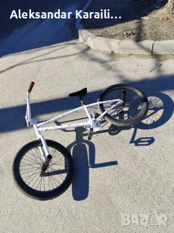 Продавам bmx чисто нов , снимка 6 - Велосипеди - 48834823