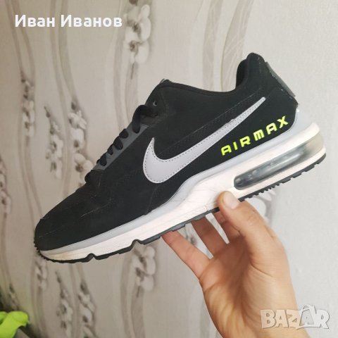 оригинални маратонки  Nike Air Max LTD 3 номер 43,5-44, снимка 15 - Маратонки - 40158421