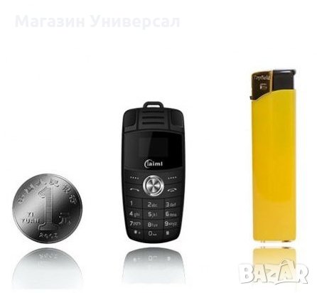 Телефон BMW мини телефон, X6 ключ, с промяна на гласа, смяна на глас, малък телефон , снимка 5 - Други - 29192350