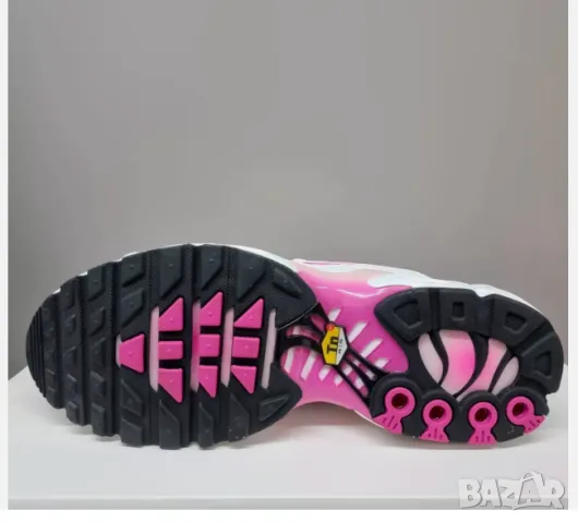 Nike Air Max Plus “Pink Fade”  номер 41 оригинални маратонки , снимка 6 - Маратонки - 50170380