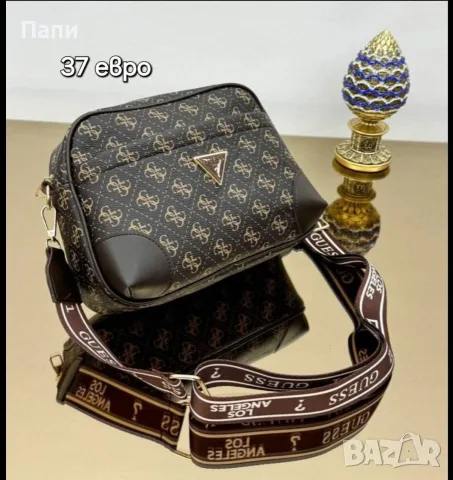 Дамски чанти и аксесоари Guess , снимка 5 - Чанти - 56215460