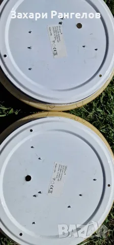 💡 3 броя LED плафони UltraLux SPLD1240 – работят отлично, снимка 4 - Лед осветление - 56259229