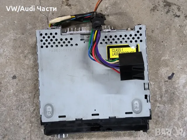 Радио за кола PANASONIC CQ-C1303NE Панасоник, снимка 3 - Аксесоари и консумативи - 49377703