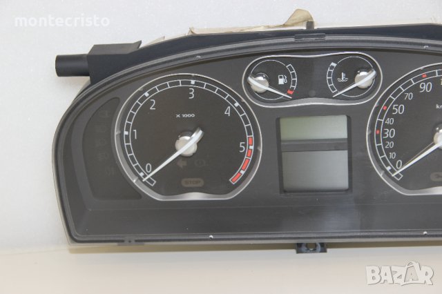 Километраж Renault Laguna II (2001-2007г.) 8200291334 / 50300/096/0701 / 503000960701, снимка 2 - Части - 40828337