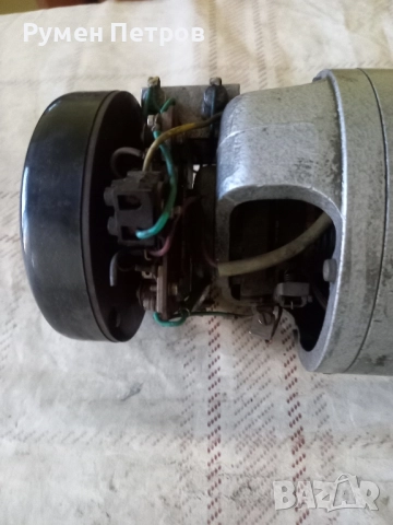 Ел. мотор, ГДР., снимка 9 - Електродвигатели - 51800680