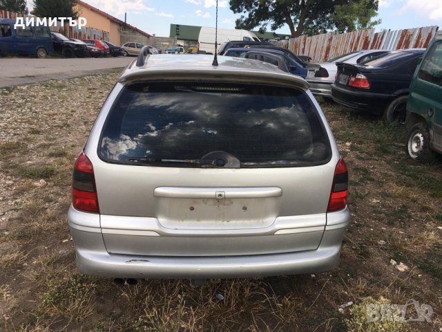 opel vectra b 2.5 v6 x25xe facelift xenon на части опел вектра б, снимка 2 - Автомобили и джипове - 23336245