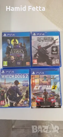 PS 4  Slim     ., снимка 2 - PlayStation конзоли - 55993755