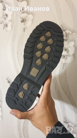 топли боти  Nebulus Winterstiefel Yukon  номер 44, снимка 6 - Мъжки боти - 42526803
