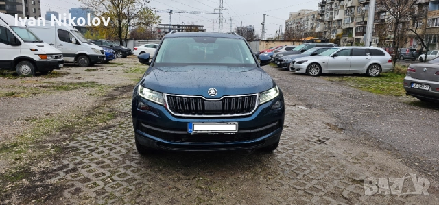 Skoda Kodiaq 1.5TSI 7 места, снимка 8 - Автомобили и джипове - 52583133