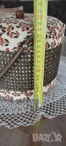Кош за съхранение на шивашки материали* С над 70 броя макари , снимка 11 - Други стоки за дома - 53219890