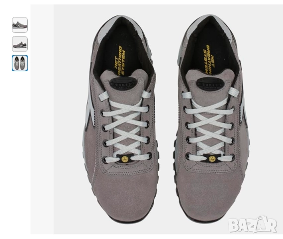 РАБОТНИ ОБУВКИ DIADORA UTILITY BOOTS GLOVE TECH S3 GEOX номер 43, снимка 6 - Други - 52999052