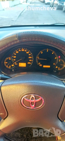 Тойота авенсис, снимка 11 - Автомобили и джипове - 54126547