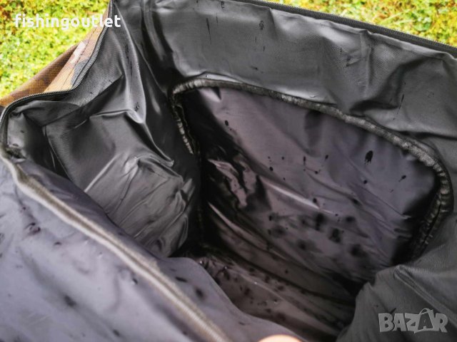 Водонопромукаема раница с 6 външни джоба FORMAX BACKPACK CAMO MEGA, снимка 5 - Такъми - 42907740