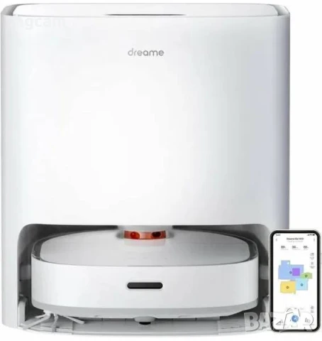 Dreame Bot W10 (RLS5C) - Робот за почистване - Домашна прахосмукачка, снимка 2 - Прахосмукачки - 50486783