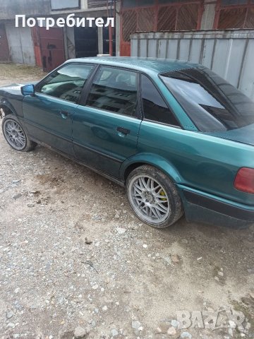 Ауди 80  б4 на части, снимка 3 - Части - 39347986