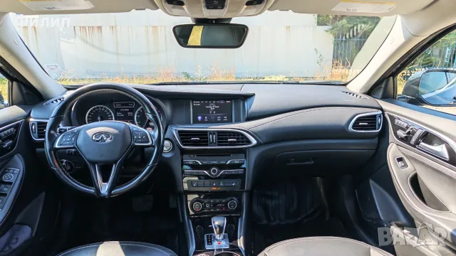 Infiniti QX30 2.0T AWD, снимка 18 - Автомобили и джипове - 55752721