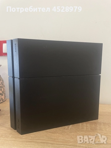 PlayStation 4 Fat, снимка 2 - PlayStation конзоли - 55838439