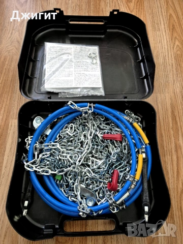 Вериги за сняг KÖNIG 13-15 цола 