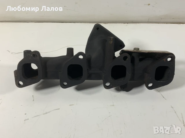 Изпускателен колектор Nissan Terrano II 3.0 Di 4WD 154 к.с. (02-09)г. , снимка 2 - Части - 51102568