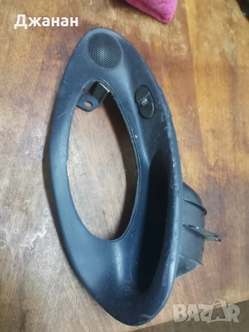 вътрешни дръжки за Шаран 