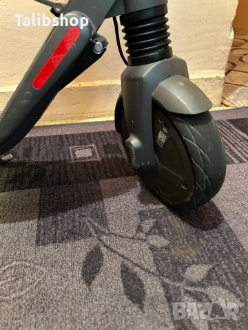 Електрически скутер Segway Ninebot ES2 с две зарядни, снимка 5 - Друга електроника - 53970517