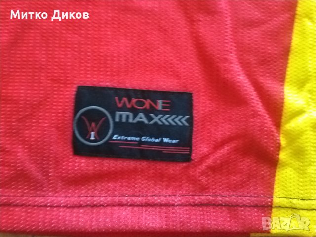 Тениска за пейнтбол нова Wone Won1e max global extreme wear paintball размер Л, снимка 2 - Други спортове - 34379498