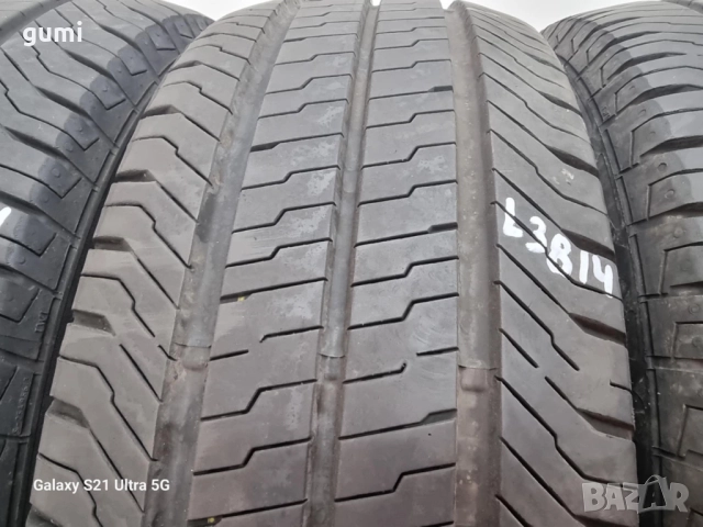 4бр летни гуми за бус 215/60/17C CONTINENTAL L03814 , снимка 3 - Гуми и джанти - 51775287