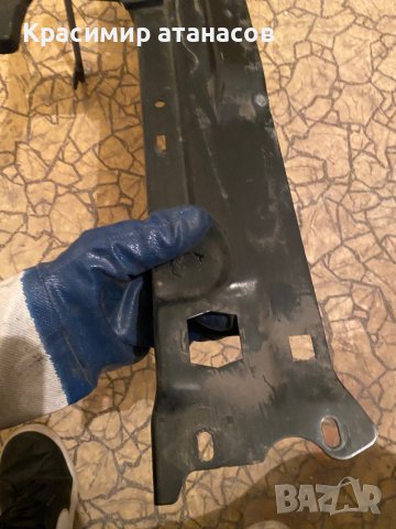 Маска горна част за Мерцедес ц-класа w204.2007-2011, снимка 4 - Части - 38551489